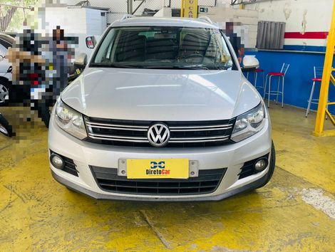VolksWagen TIGUAN 2.0 TSI 16V 200cv Tiptronic 5p