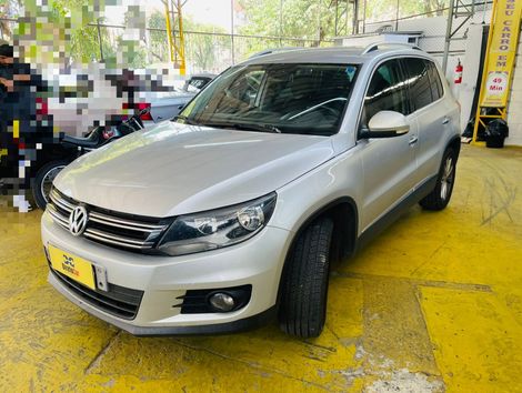 VolksWagen TIGUAN 2.0 TSI 16V 200cv Tiptronic 5p