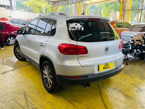 VolksWagen TIGUAN 2.0 TSI 16V 200cv Tiptronic 5p