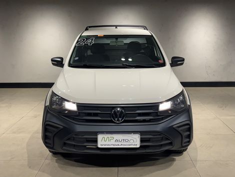 VolksWagen Saveiro Robust 1.6 Total Flex 16V 