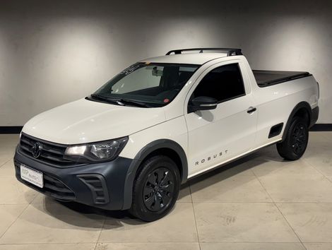 VolksWagen Saveiro Robust 1.6 Total Flex 16V 
