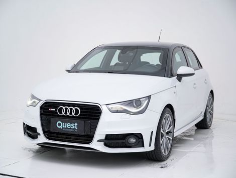 Audi A1 Sportback 1.4 TFSI 5p S-tronic