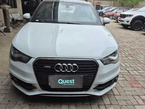 Audi A1 Sportback 1.4 TFSI 5p S-tronic