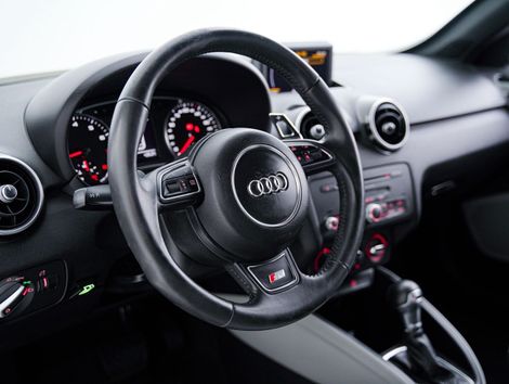 Audi A1 Sportback 1.4 TFSI 5p S-tronic