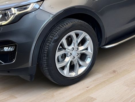 Land Rover Discovery Sport SE 2.0 4x4 Aut./Flex