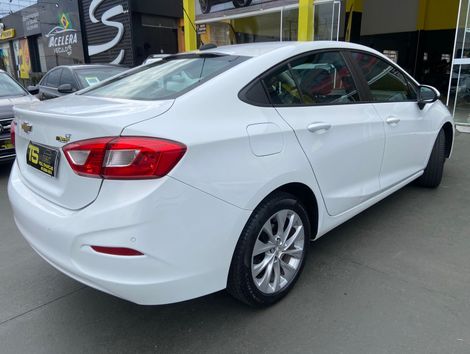 Chevrolet CRUZE LT 1.4 16V Turbo Flex 4p Aut.