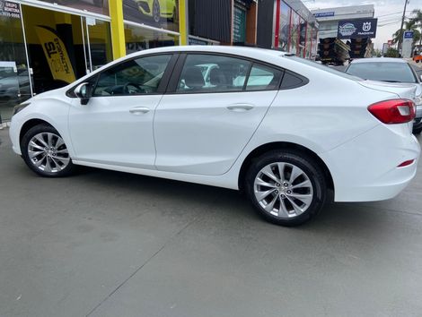 Chevrolet CRUZE LT 1.4 16V Turbo Flex 4p Aut.