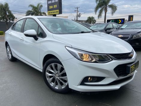 Chevrolet CRUZE LT 1.4 16V Turbo Flex 4p Aut.