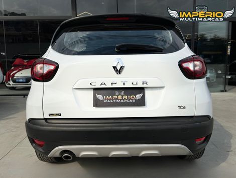 Renault CAPTUR Zen 1.3 TB 16V Flex 5p Aut.