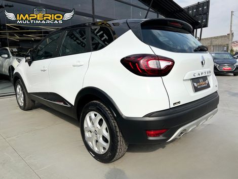 Renault CAPTUR Zen 1.3 TB 16V Flex 5p Aut.