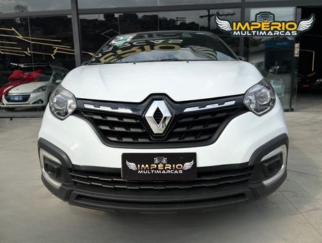 Renault CAPTUR Zen 1.3 TB 16V Flex 5p Aut.