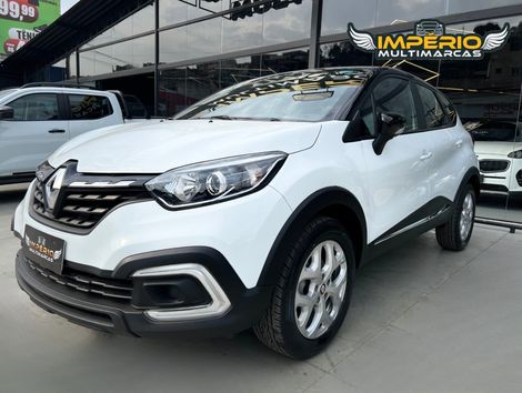 Renault CAPTUR Zen 1.3 TB 16V Flex 5p Aut.