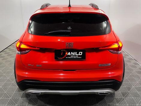 Fiat PULSE AUDACE 1.0 Turbo 200 Flex Aut.
