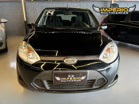 Ford Fiesta 1.6 16V Flex Mec. 5p
