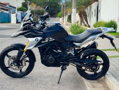 BMW G 310 GS