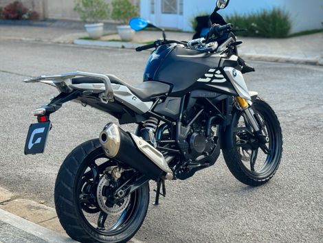 BMW G 310 GS