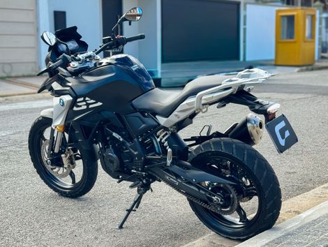 BMW G 310 GS