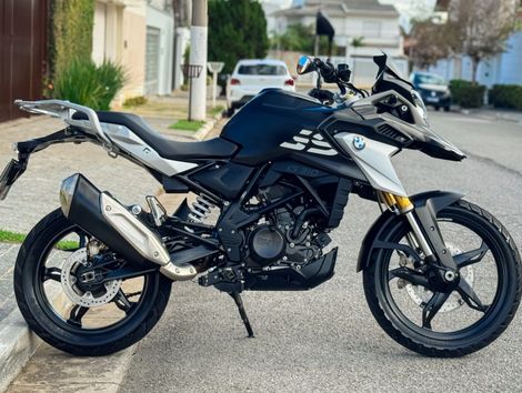 BMW G 310 GS
