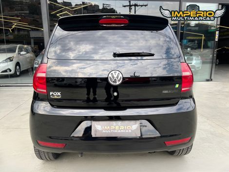 VolksWagen Fox SELEÇÃO 1.0 Total Flex 8V 5p