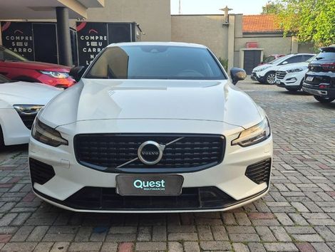 Volvo S60 T-8 R-DESIGN 2.0 407cv (Híbrido)