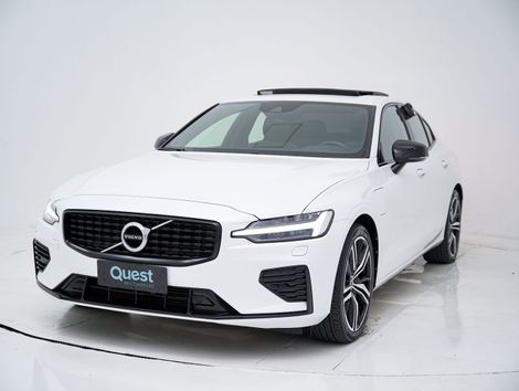 Volvo S60 T-8 R-DESIGN 2.0 407cv (Híbrido)