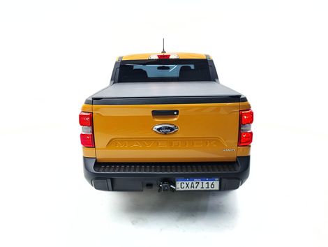 Ford Maverick Lariat FX4 2.0 EcoBoost Aut.