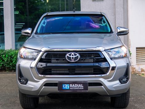 Toyota Hilux CD SRV 4x4 2.8 TDI Diesel Aut.
