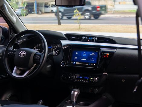 Toyota Hilux CD SRV 4x4 2.8 TDI Diesel Aut.