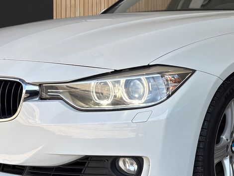 BMW 320iA GT Sport 2.0 Turbo 16V 184cv 5p