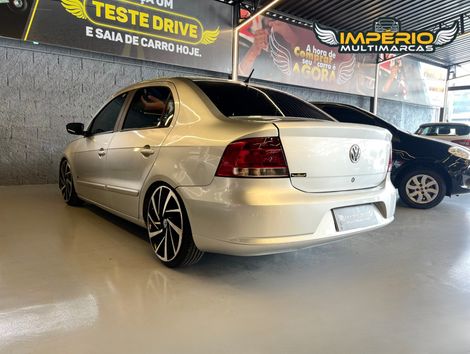 VolksWagen VOYAGE 1.0/1.0 City Mi Total Flex 8V 4p