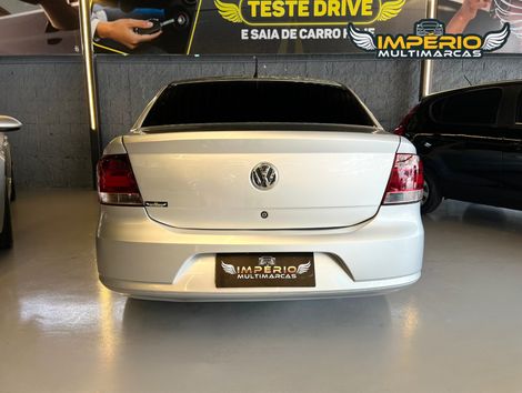 VolksWagen VOYAGE 1.0/1.0 City Mi Total Flex 8V 4p