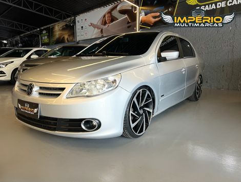 VolksWagen VOYAGE 1.0/1.0 City Mi Total Flex 8V 4p