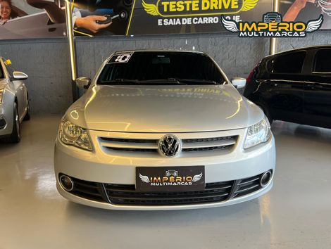 VolksWagen VOYAGE 1.0/1.0 City Mi Total Flex 8V 4p