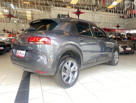 Citroën C4 CACTUS FEEL 1.6 16V Flex Aut.