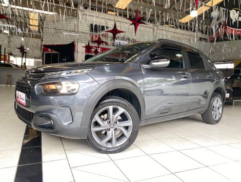 Citroën C4 CACTUS FEEL 1.6 16V Flex Aut.