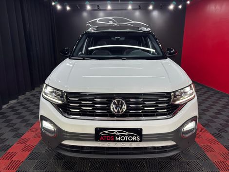VolksWagen T-Cross Hig. 250 TSI 1.4 Flex 16V 5p Aut