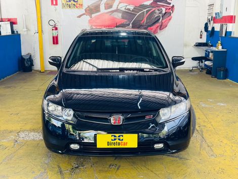 Honda Civic Sedan Si 2.0 16V  192cv 4p