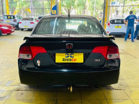 Honda Civic Sedan Si 2.0 16V  192cv 4p
