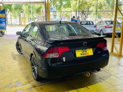 Honda Civic Sedan Si 2.0 16V  192cv 4p