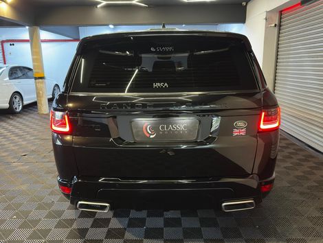Land Rover LR RANGE ROVER SPORT 3.0 TD HSE