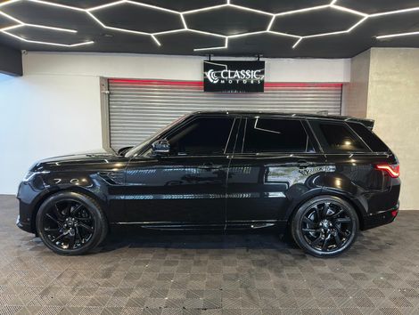 Land Rover LR RANGE ROVER SPORT 3.0 TD HSE