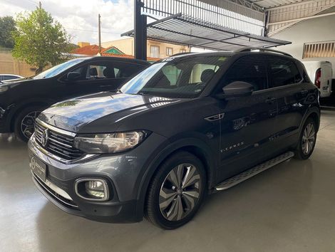 VolksWagen T-Cross Hig. 250 TSI 1.4 Flex 16V 5p Aut