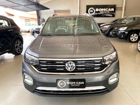 VolksWagen T-Cross Hig. 250 TSI 1.4 Flex 16V 5p Aut