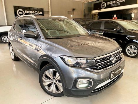 VolksWagen T-Cross Hig. 250 TSI 1.4 Flex 16V 5p Aut