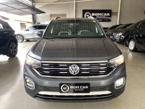 VolksWagen T-Cross Hig. 250 TSI 1.4 Flex 16V 5p Aut