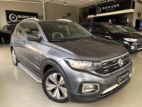 VolksWagen T-Cross Hig. 250 TSI 1.4 Flex 16V 5p Aut