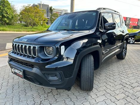 Jeep Renegade Long. T270 1.3 TB 4x2 Flex Aut.