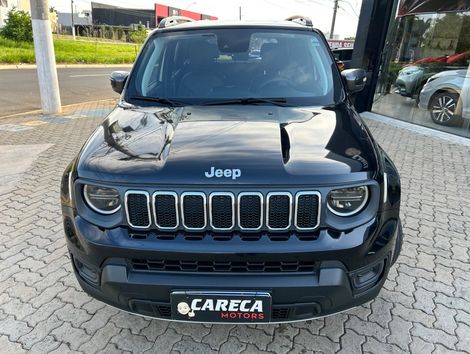Jeep Renegade Long. T270 1.3 TB 4x2 Flex Aut.