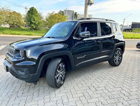 Jeep Renegade Long. T270 1.3 TB 4x2 Flex Aut.