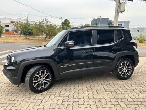 Jeep Renegade Long. T270 1.3 TB 4x2 Flex Aut.